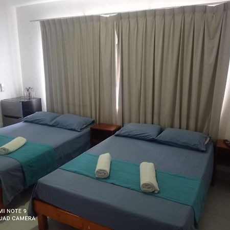 Casa De Huespedes Taino Bed & Breakfast Cancun Dış mekan fotoğraf