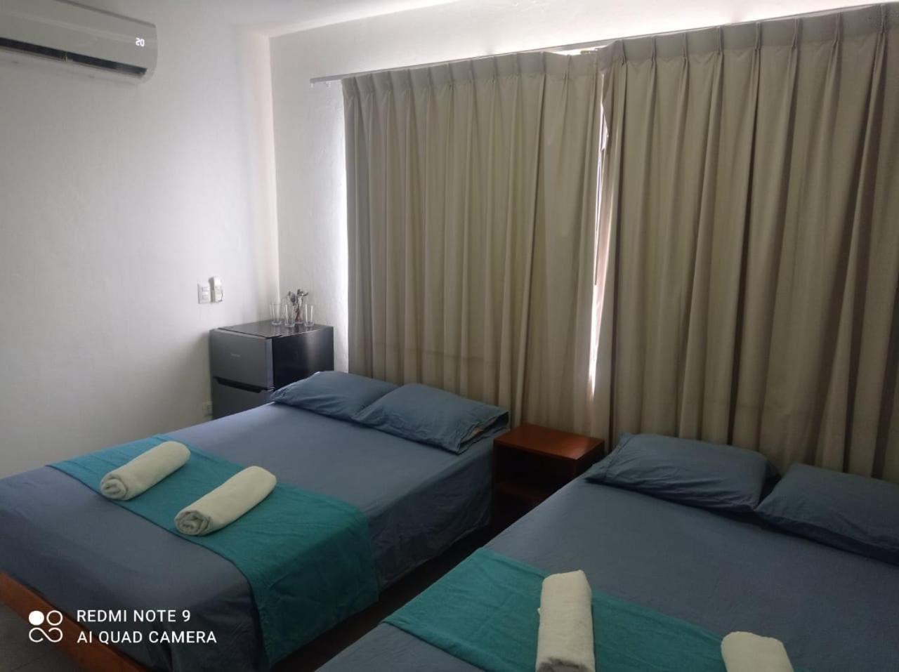 Casa De Huespedes Taino Bed & Breakfast Cancun Dış mekan fotoğraf