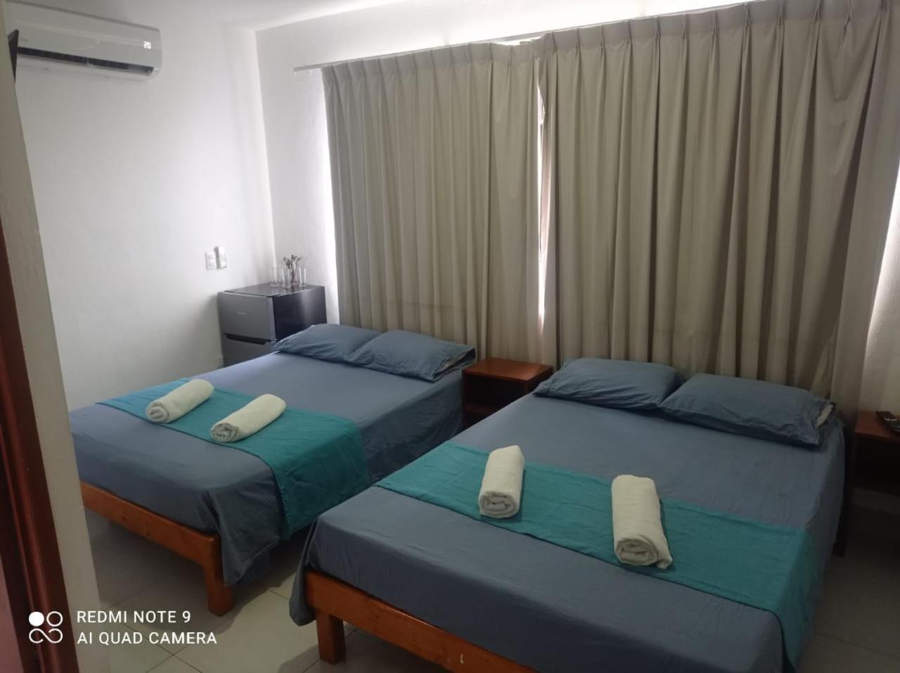 Casa De Huespedes Taino Bed & Breakfast Cancun Dış mekan fotoğraf