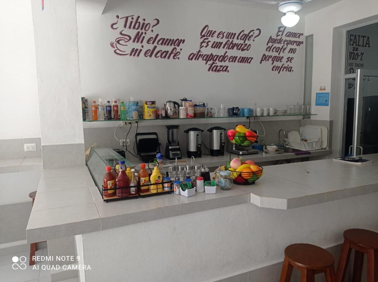 Casa De Huespedes Taino Bed & Breakfast Cancun Dış mekan fotoğraf