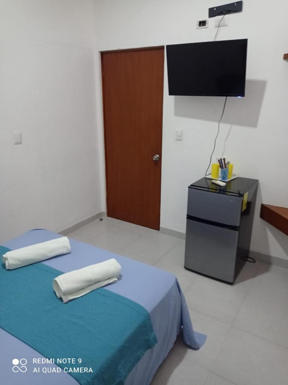 Casa De Huespedes Taino Bed & Breakfast Cancun Dış mekan fotoğraf