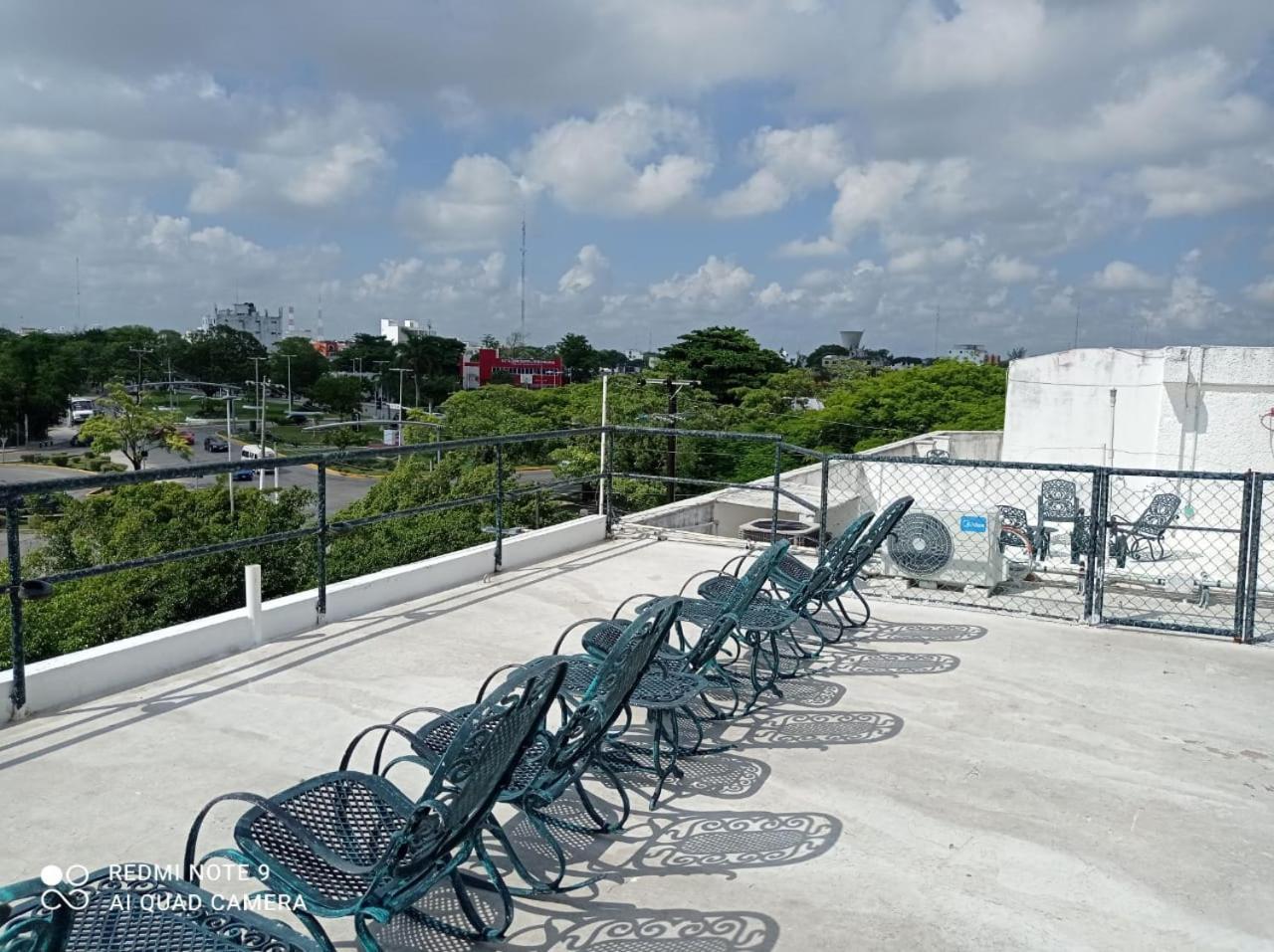 Casa De Huespedes Taino Bed & Breakfast Cancun Dış mekan fotoğraf