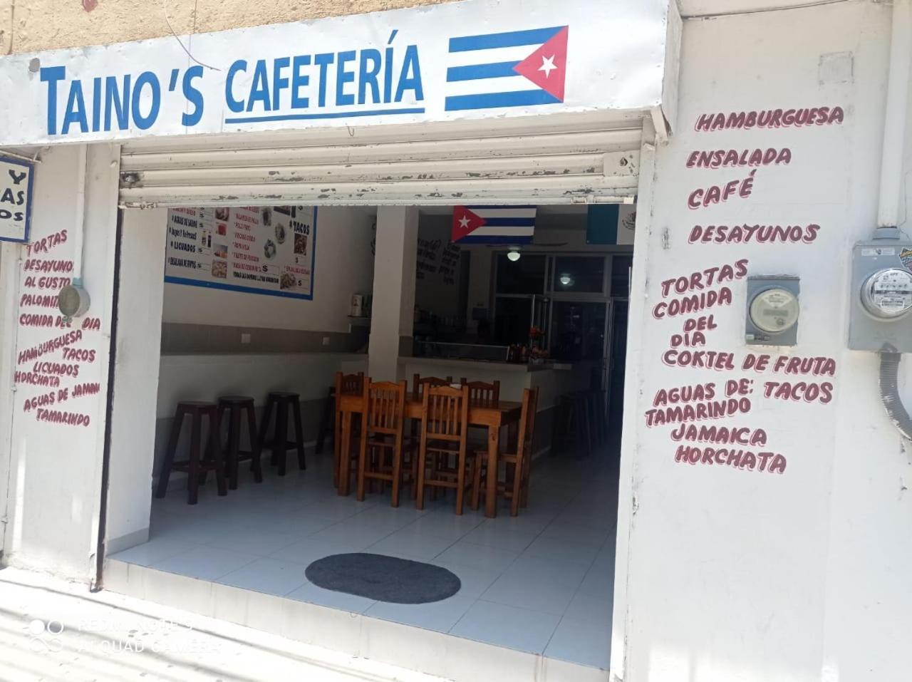 Casa De Huespedes Taino Bed & Breakfast Cancun Dış mekan fotoğraf