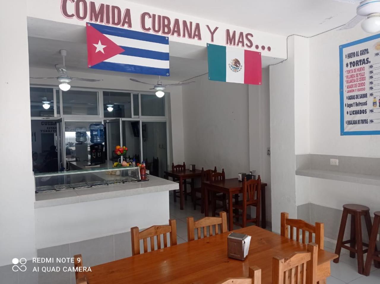 Casa De Huespedes Taino Bed & Breakfast Cancun Dış mekan fotoğraf